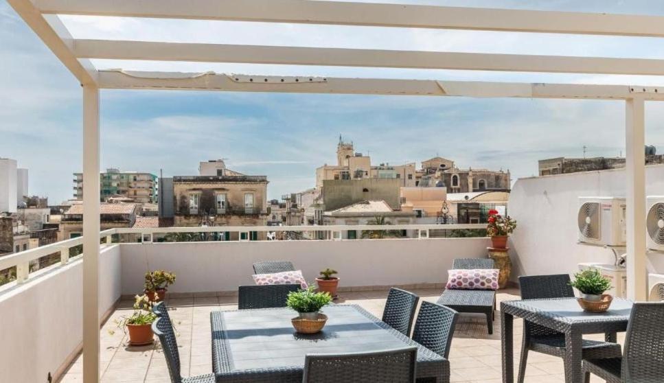 Casa Vacanza Il Gelsomino Magico Avola Zewnętrze zdjęcie